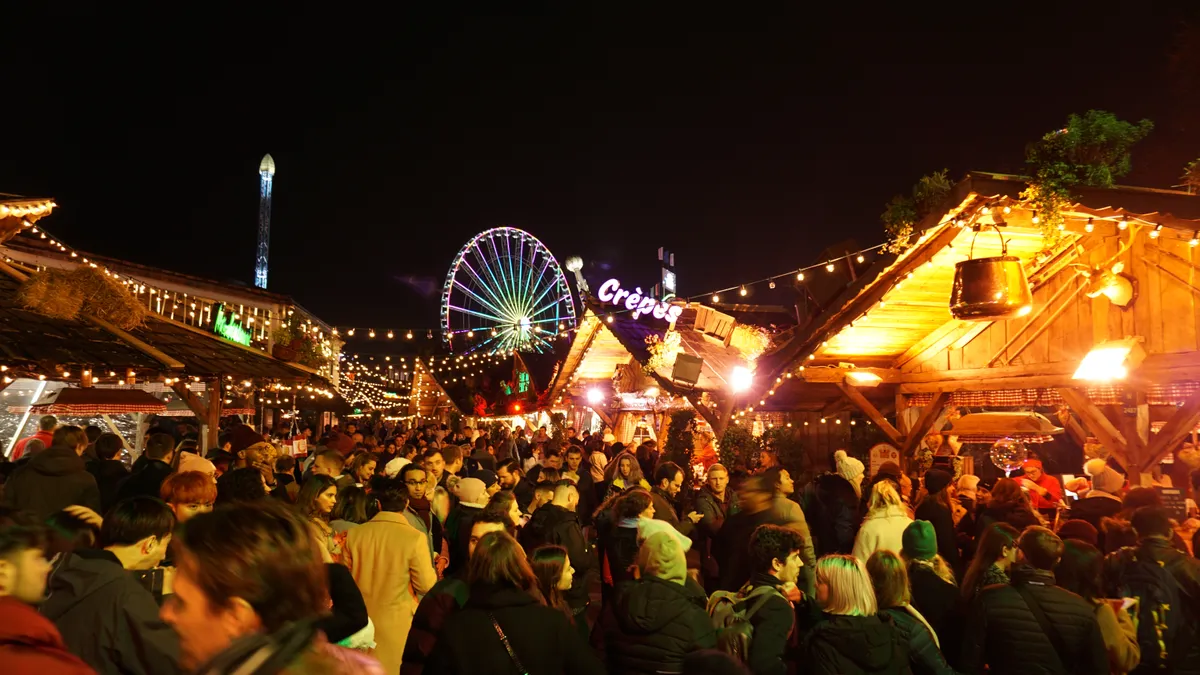 Hyde Park Winter Wonderland 2025 – Case Study