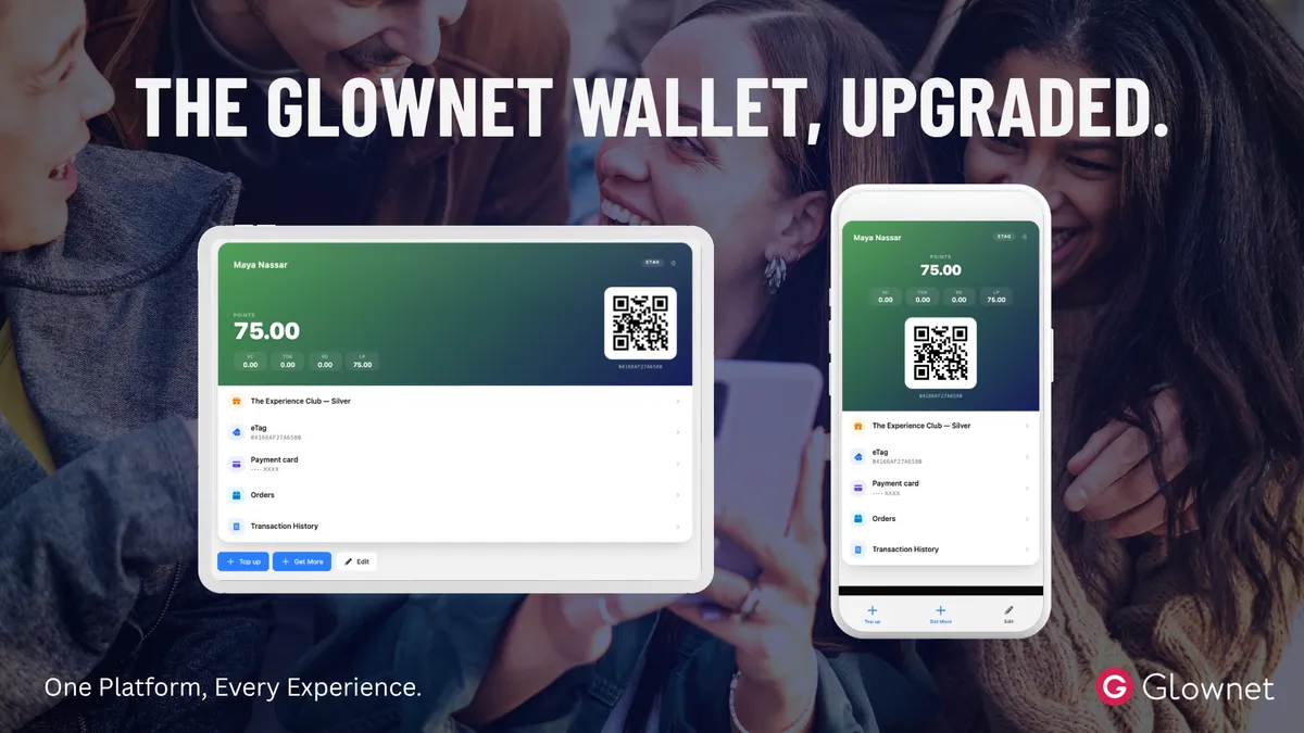 The Glownet Wallet, Upgraded