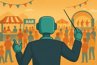 AI-Assisted Event Operations: How Machine Intelligence Will Transform Cashless Event Management in 2026