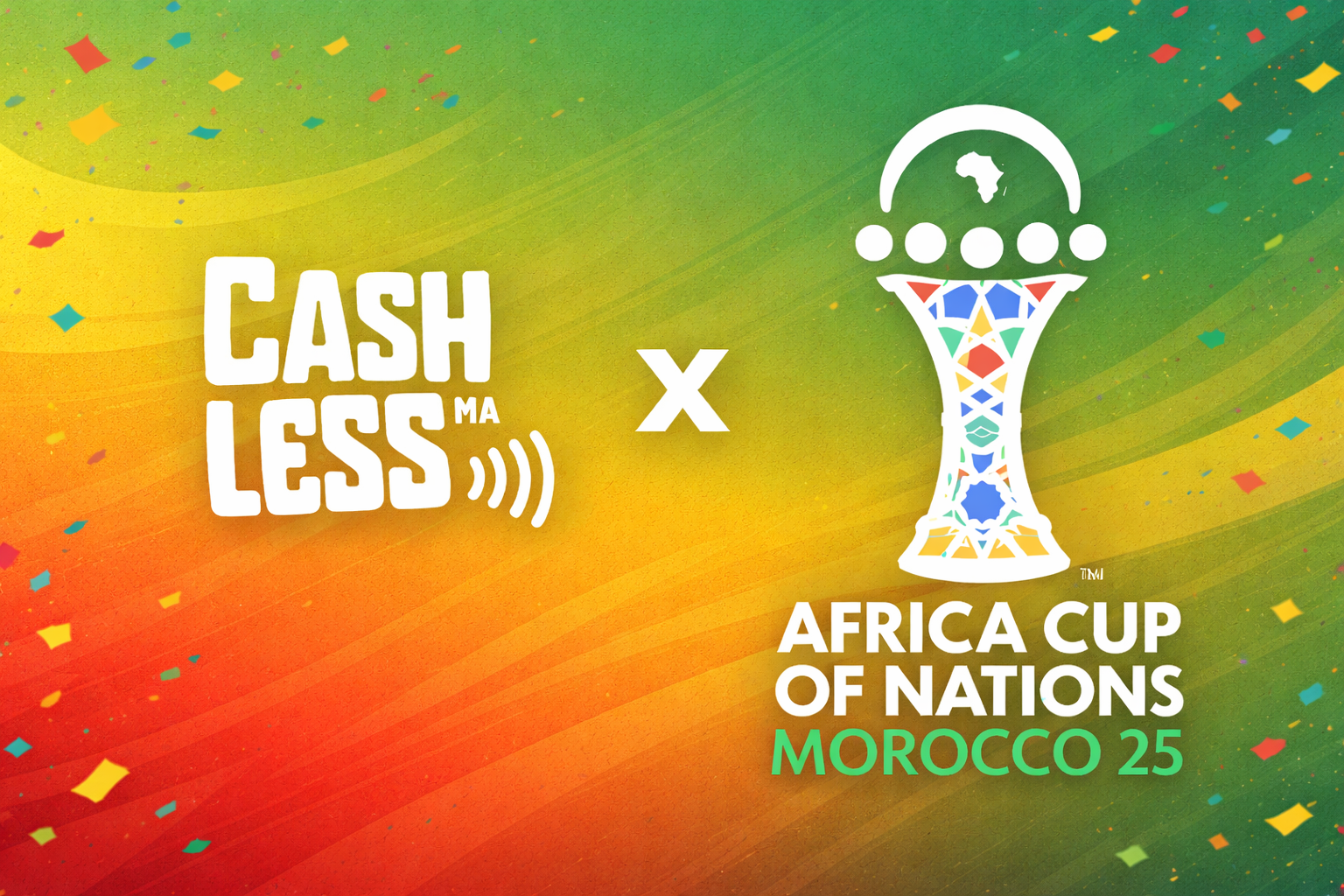 Victory Off the Pitch: Cashless MA Powers Morocco’s AFCON Fan Zones with Glownet