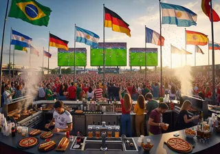 The Fan Zone Playbook: Scaling World-Class Fan Experiences