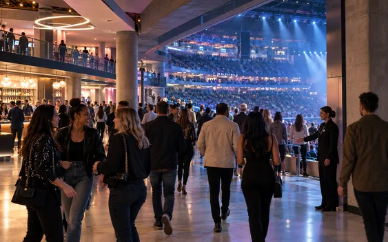 Venues