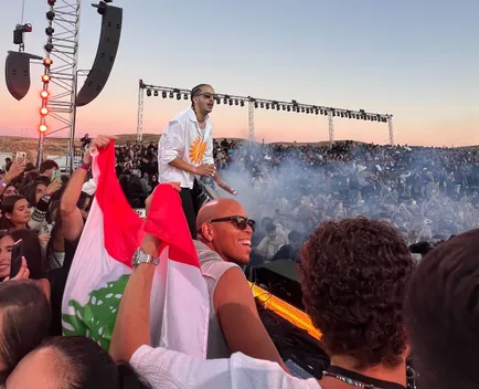 ihjoz x Glownet: Powering Lebanon’s Biggest Summer Events