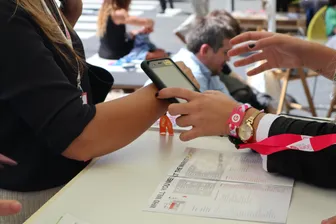 RFID Wristbands: The Secret to Frictionless Events