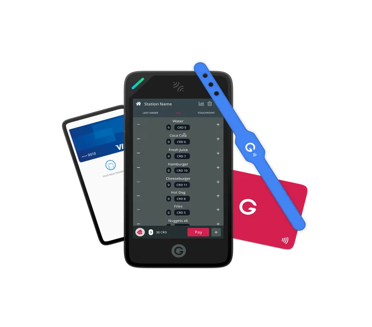 Glownet Expands Tap-to-Pay Reach with Ingenico SoftPOS