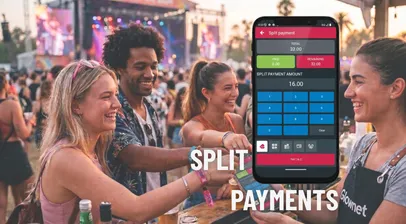 Introducing Split Payments at Glownet POS