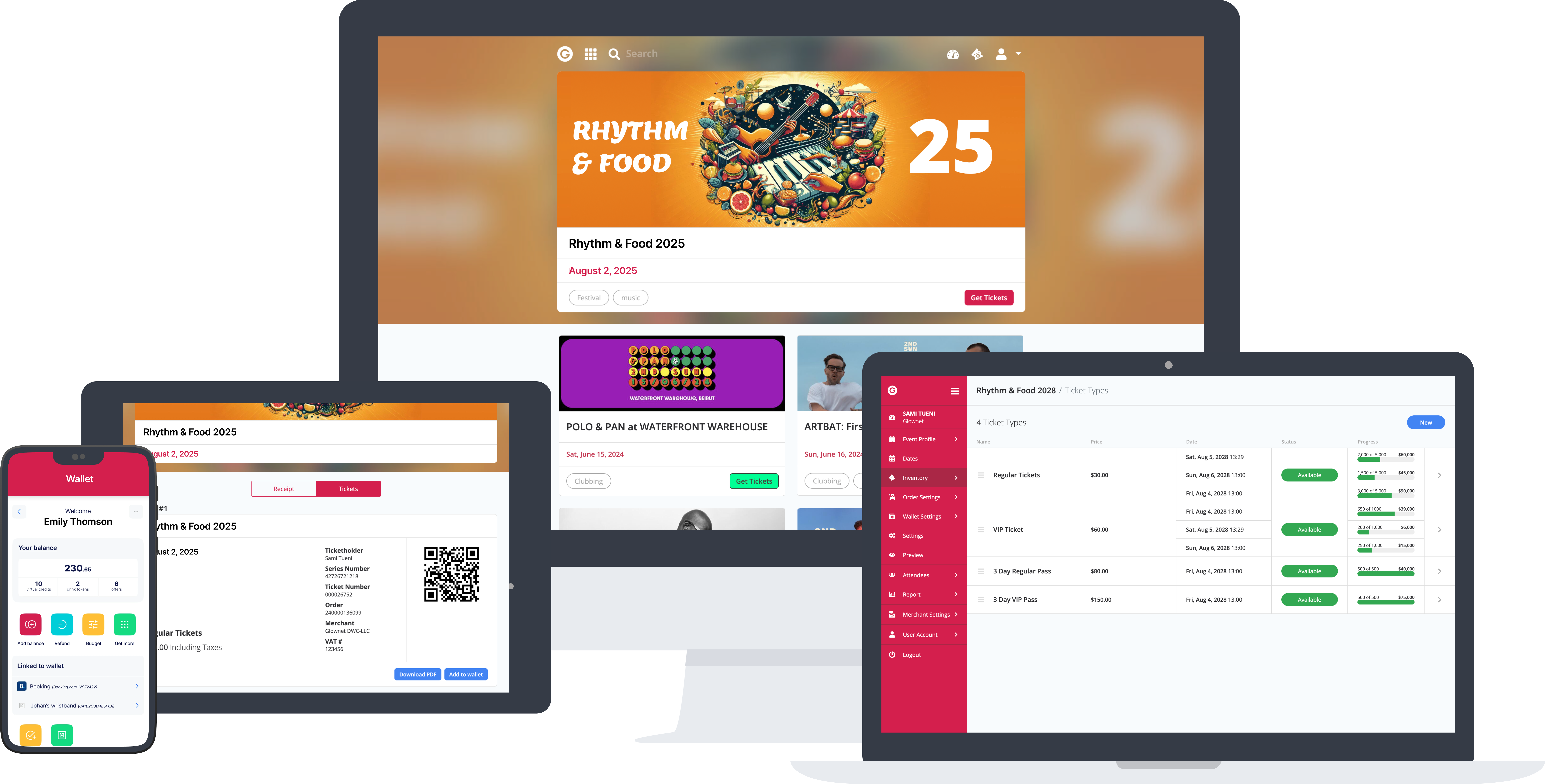 Ticketing Marketplace