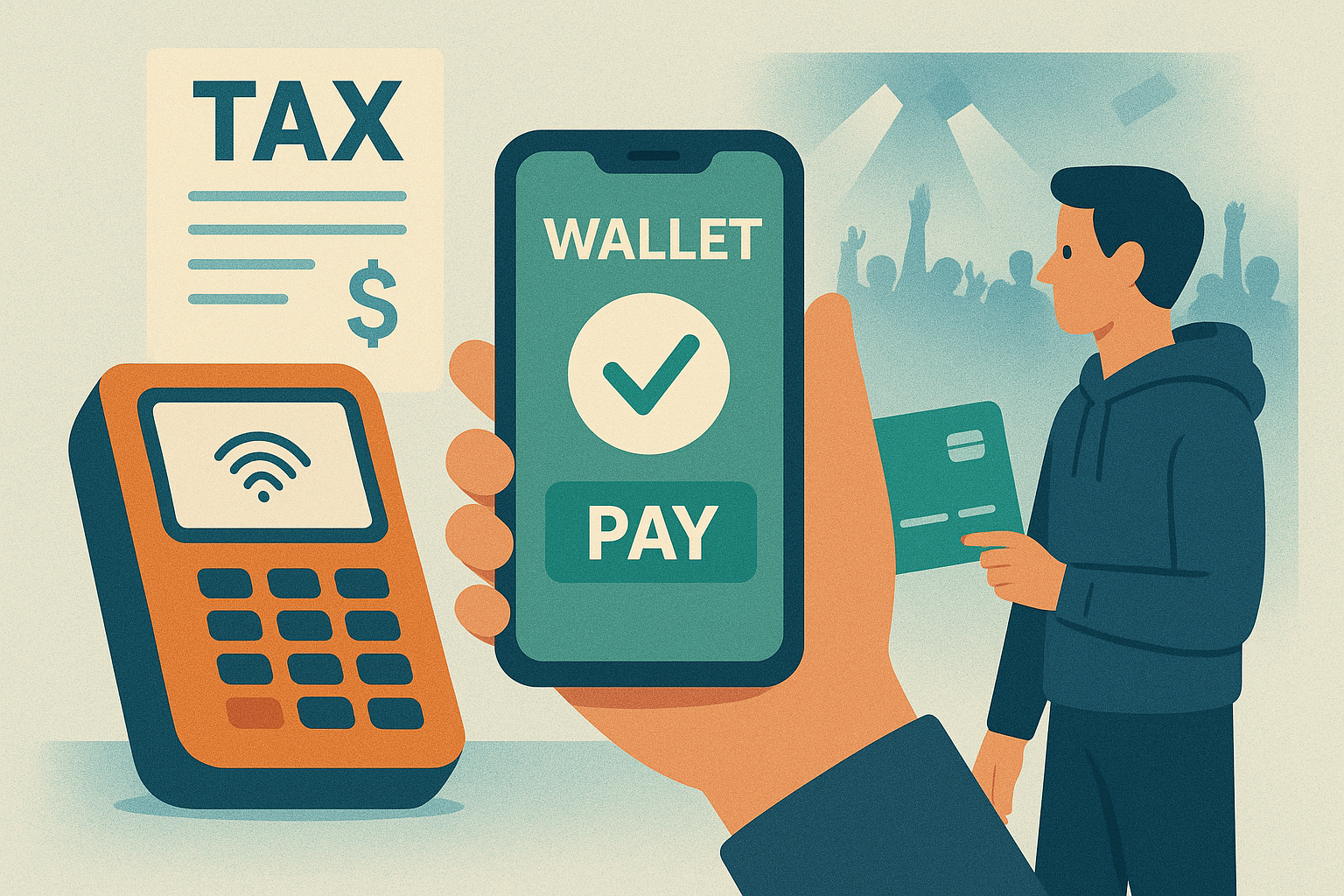 Navigating Tax Compliance in a Cashless World: What Event Organisers Need to Know